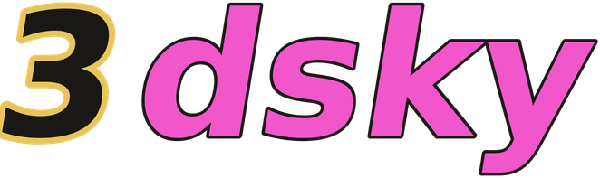 3dsky logo
